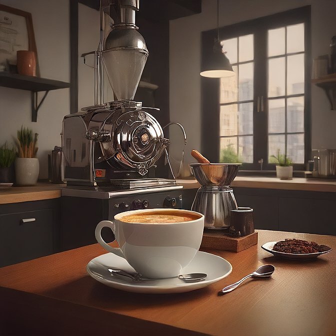 برشتهکاری قهوه؛ جادویی که طعم را شکل میدهد